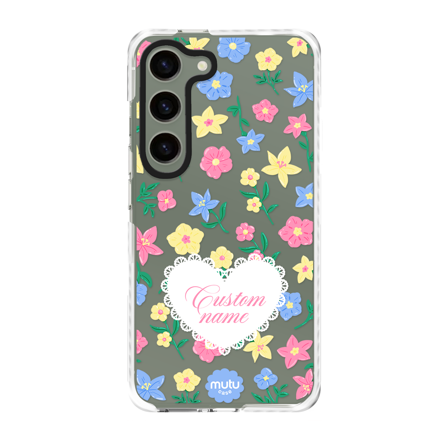 Dreamflower Basic Case - Customisable