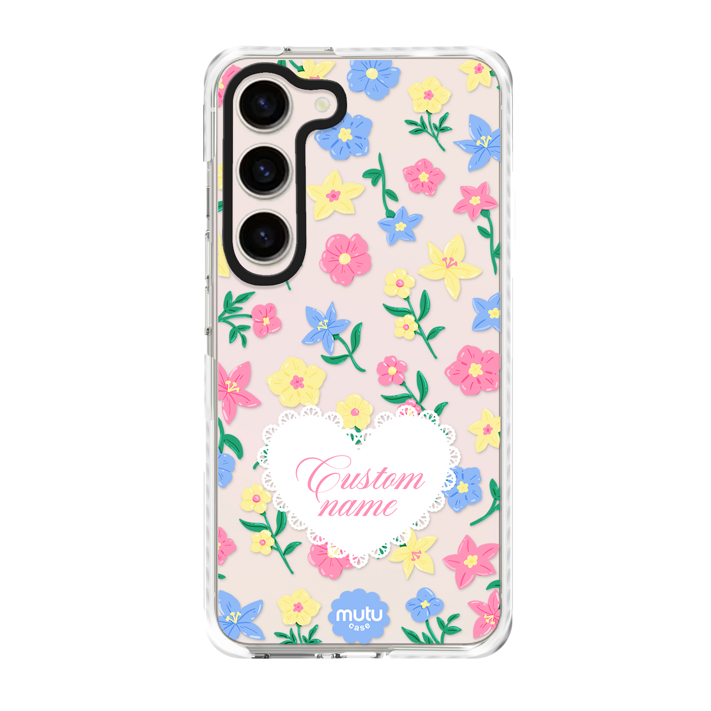 Dreamflower Basic Case - Customisable