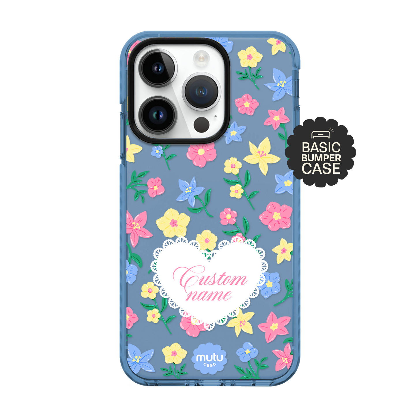 Dreamflower Basic Case - Customisable