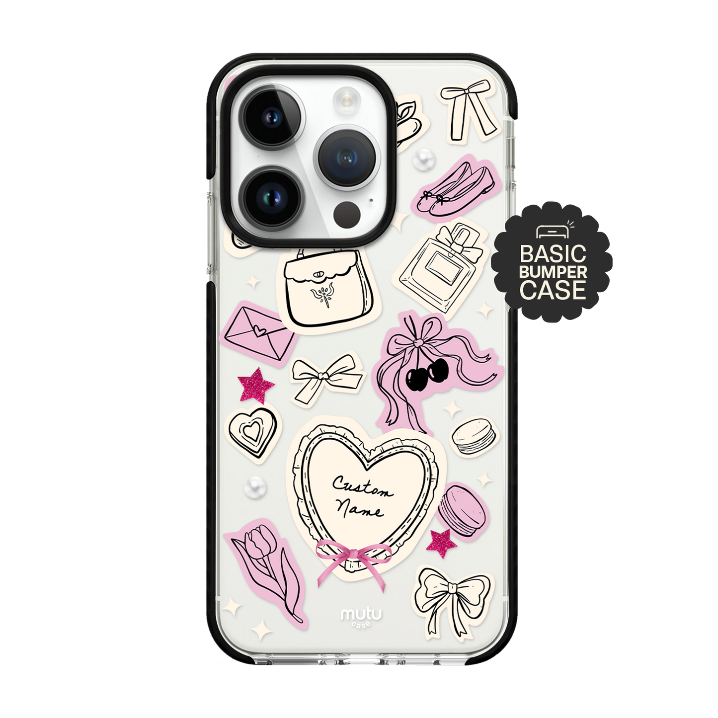 Duchess Basic Case - Customisable