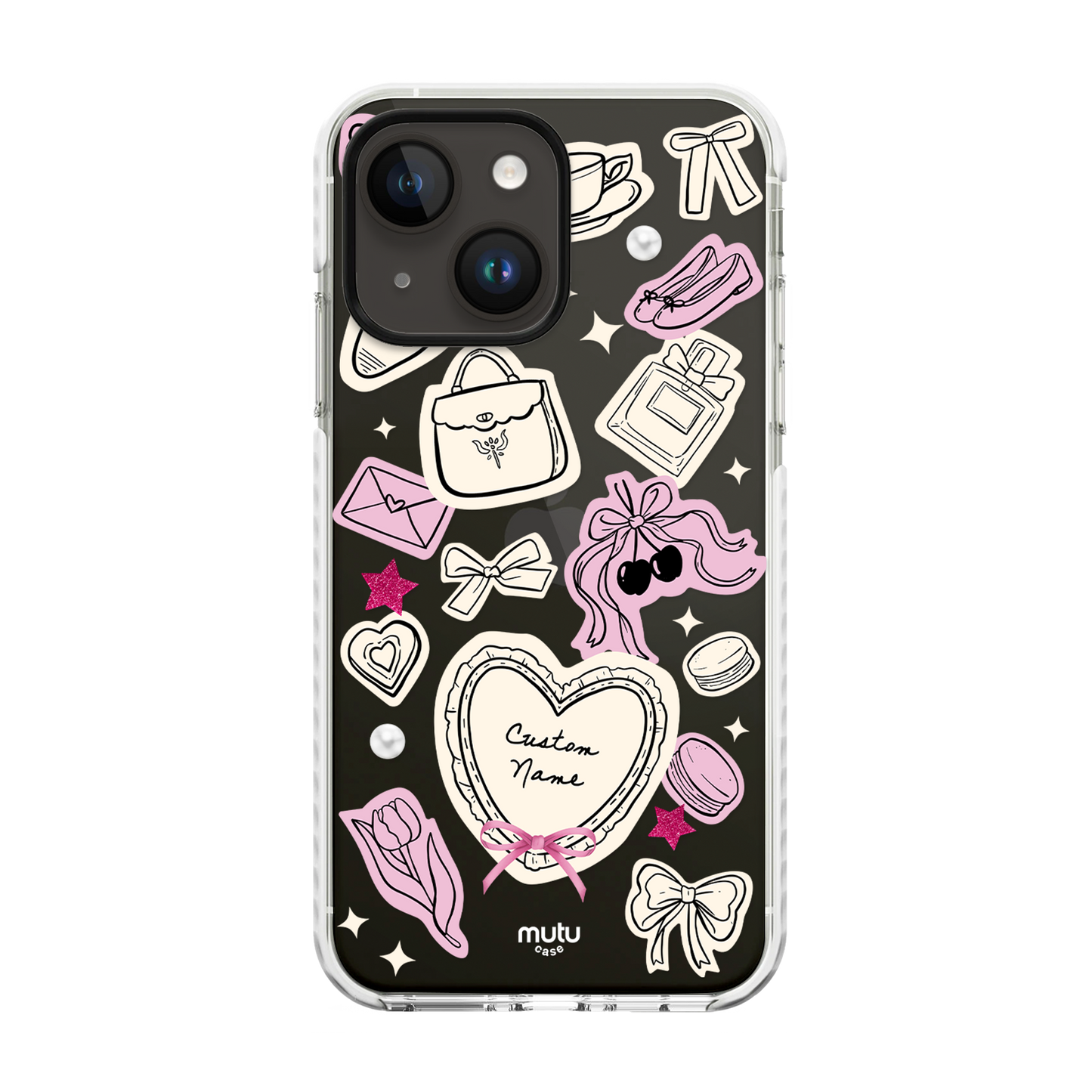 Duchess Basic Case - Customisable