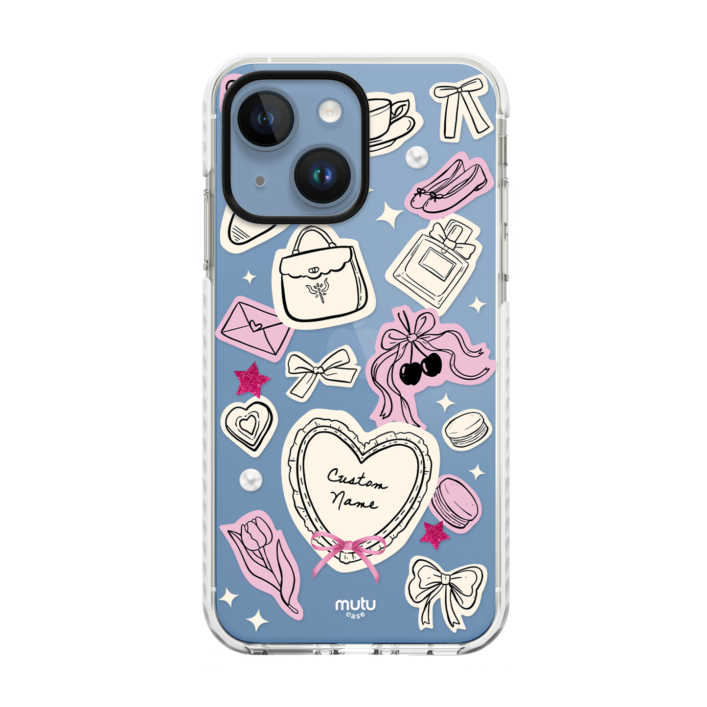 Duchess Basic Case - Customisable