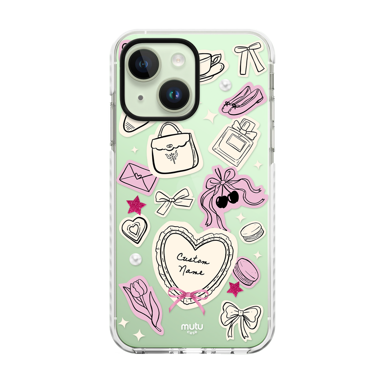 Duchess Basic Case - Customisable