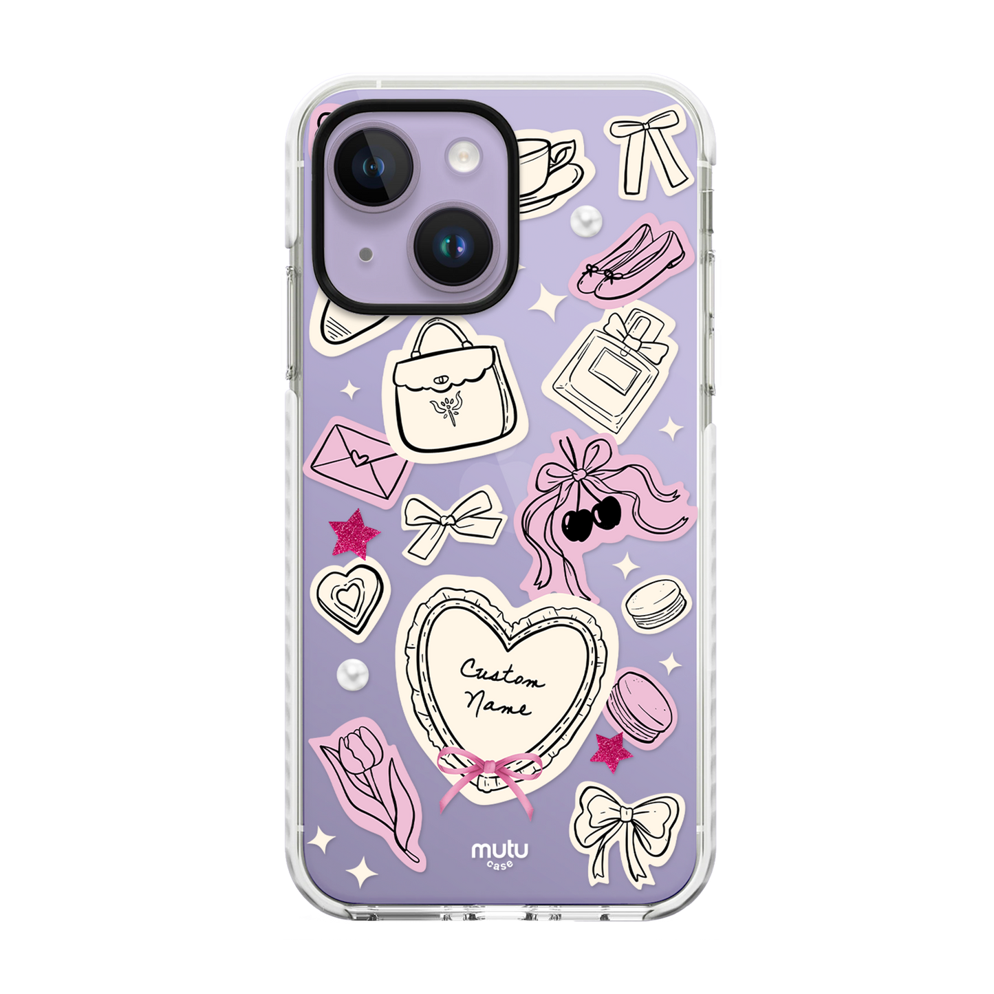 Duchess Basic Case - Customisable