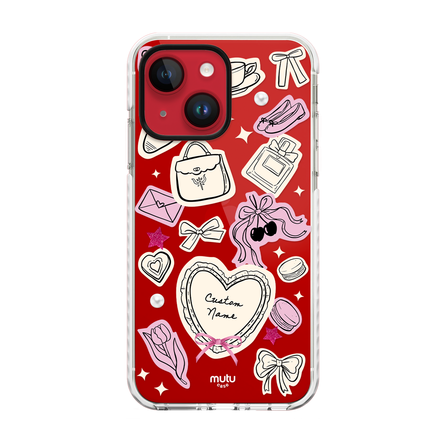 Duchess Basic Case - Customisable