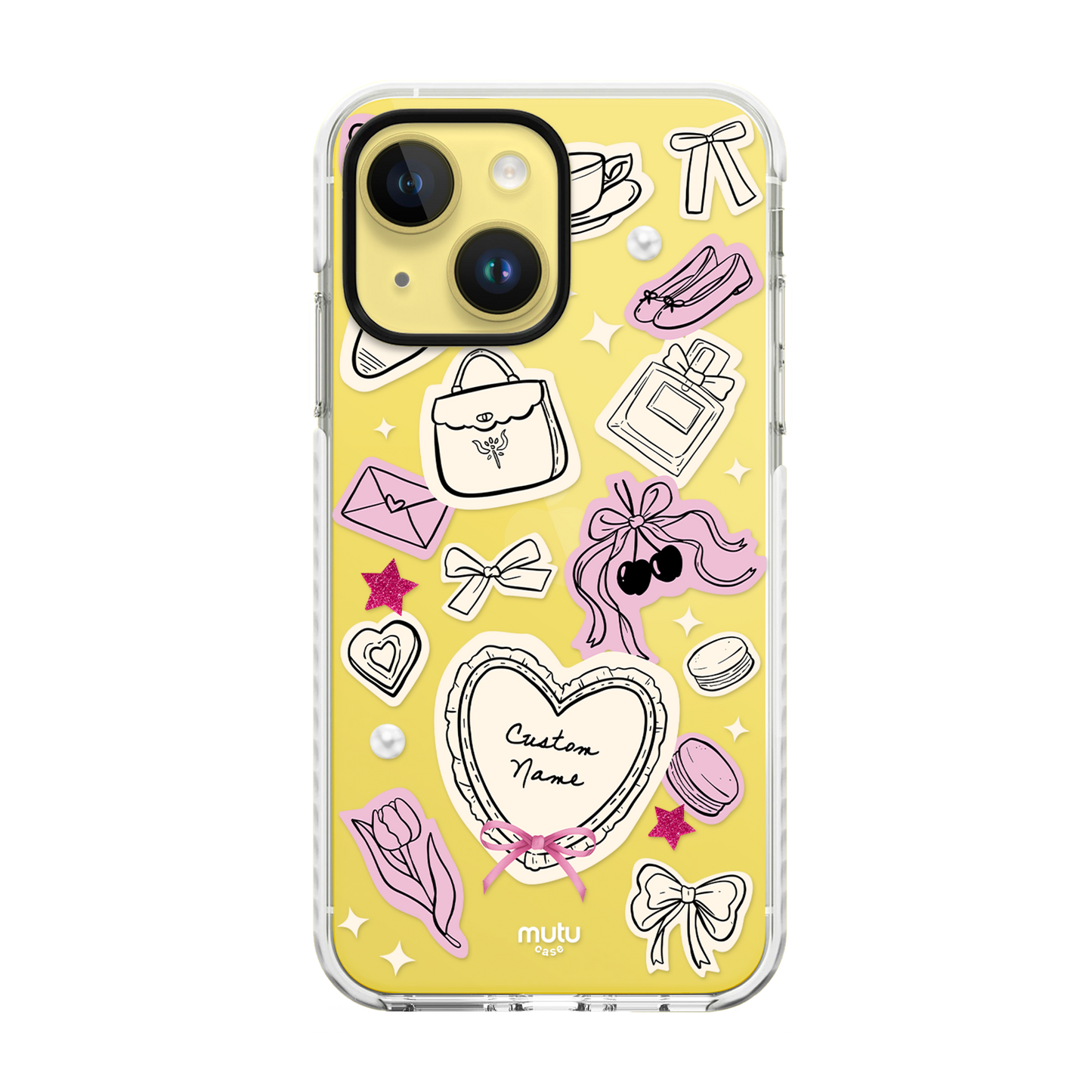 Duchess Basic Case - Customisable
