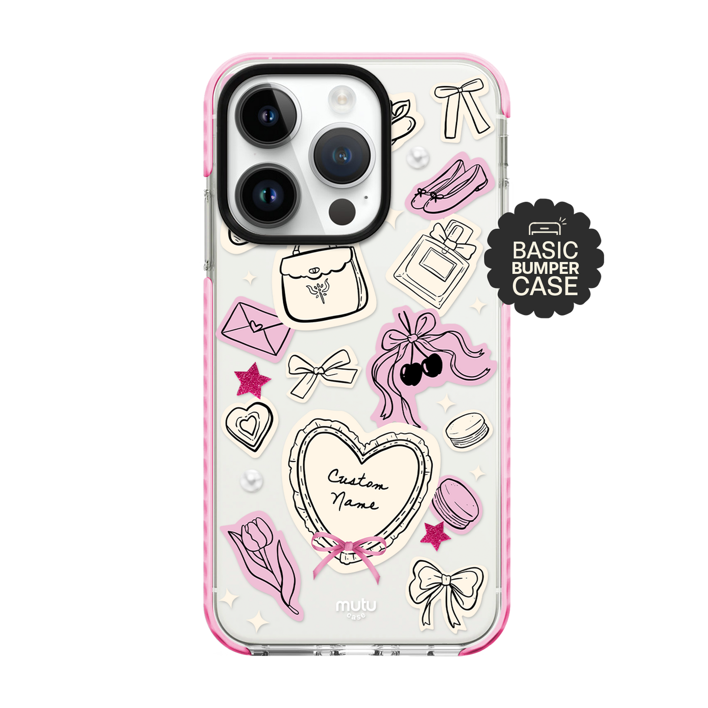 Duchess Basic Case - Customisable