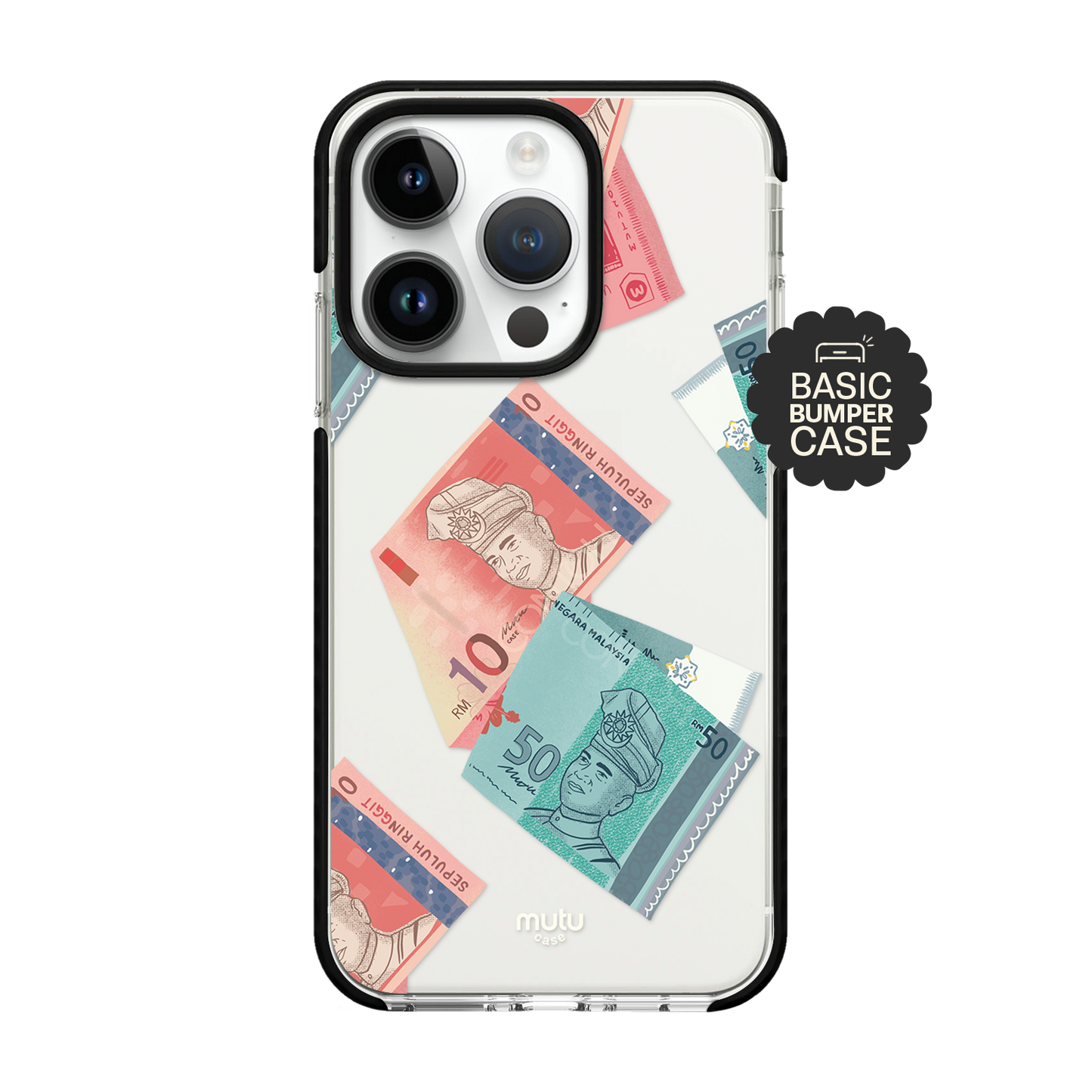 Duit Raya Basic Case