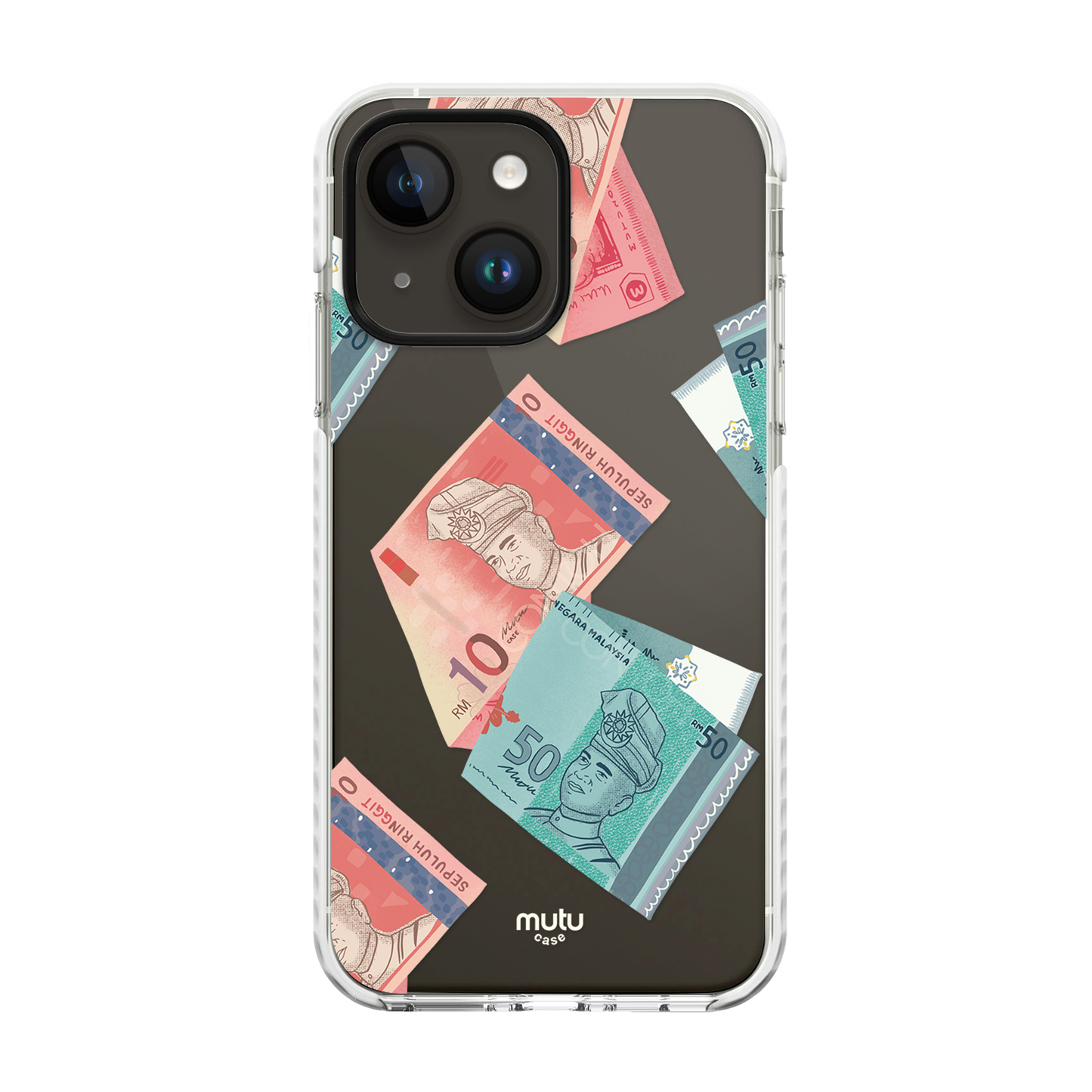 Duit Raya Basic Case