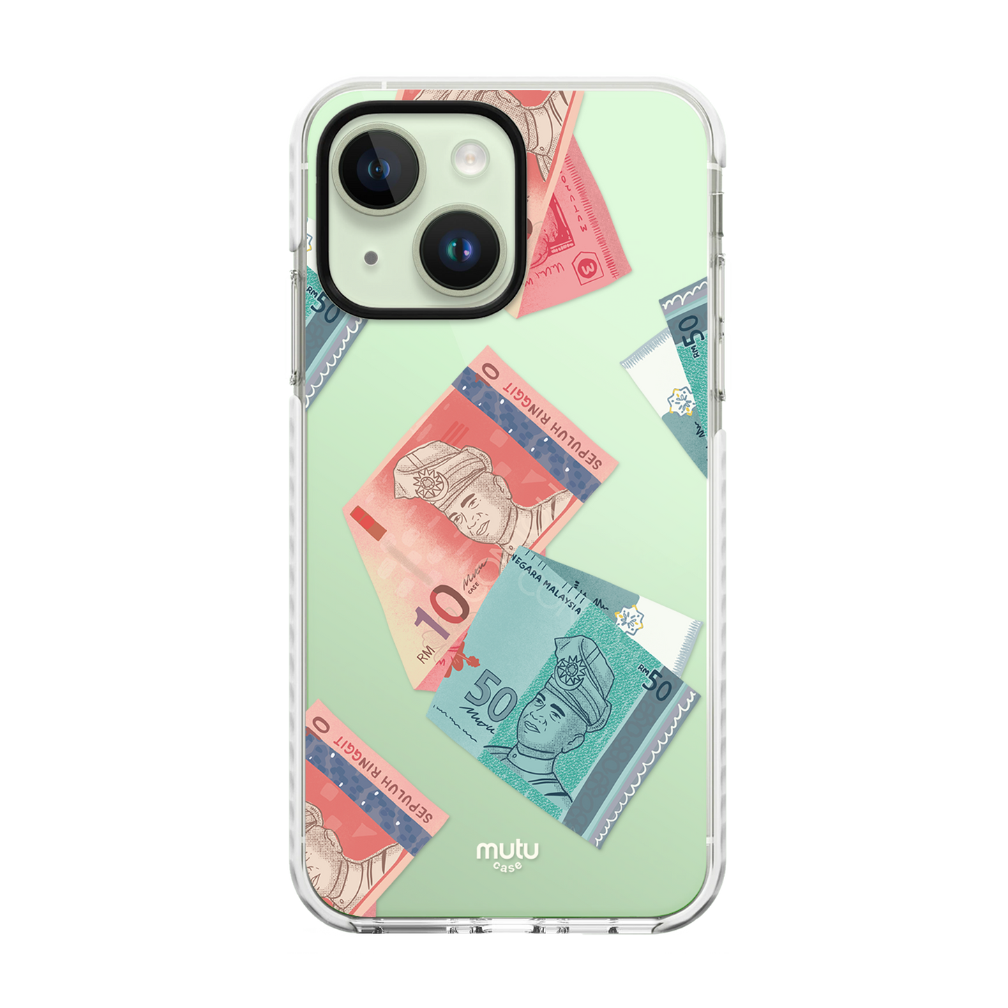 Duit Raya Basic Case