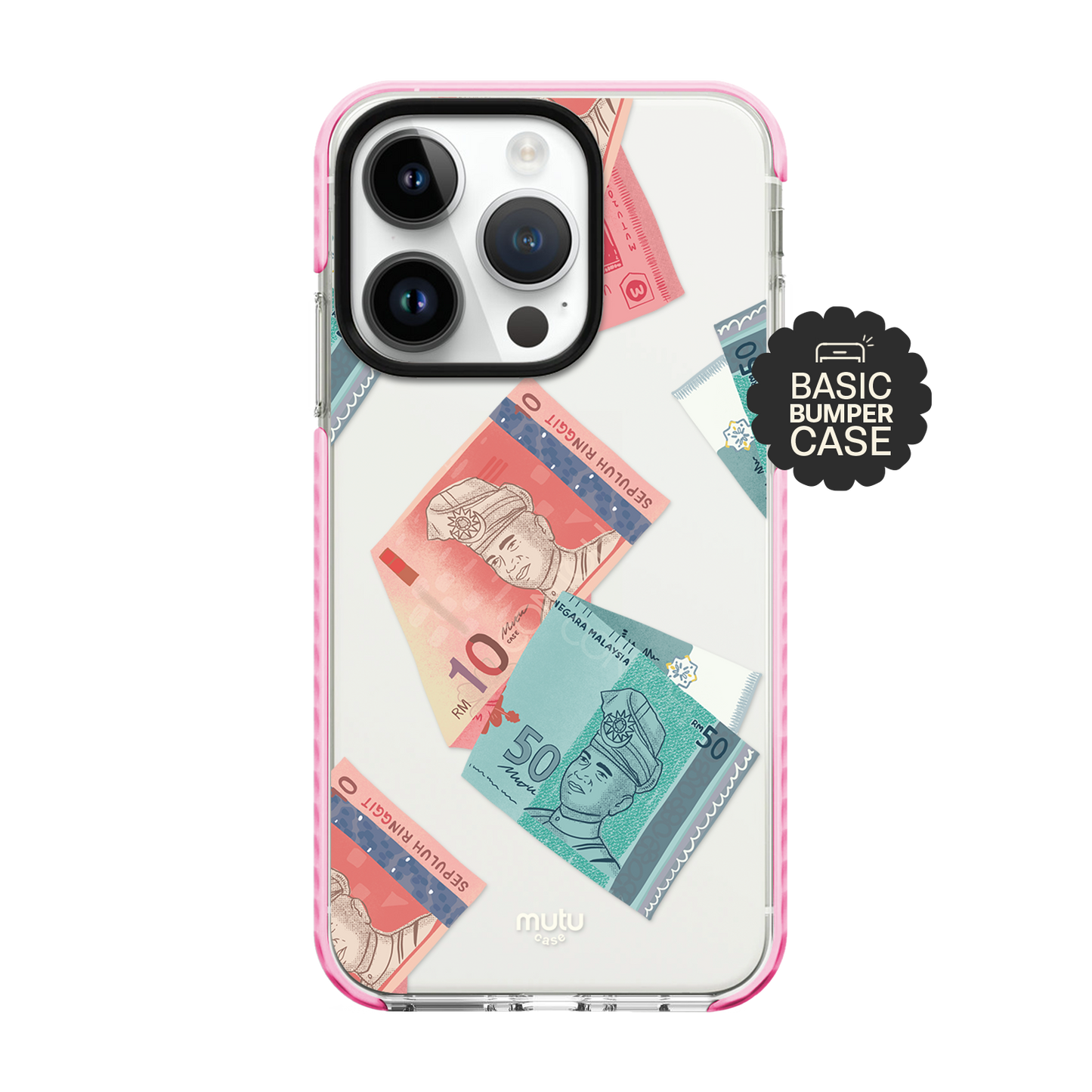 Duit Raya Basic Case