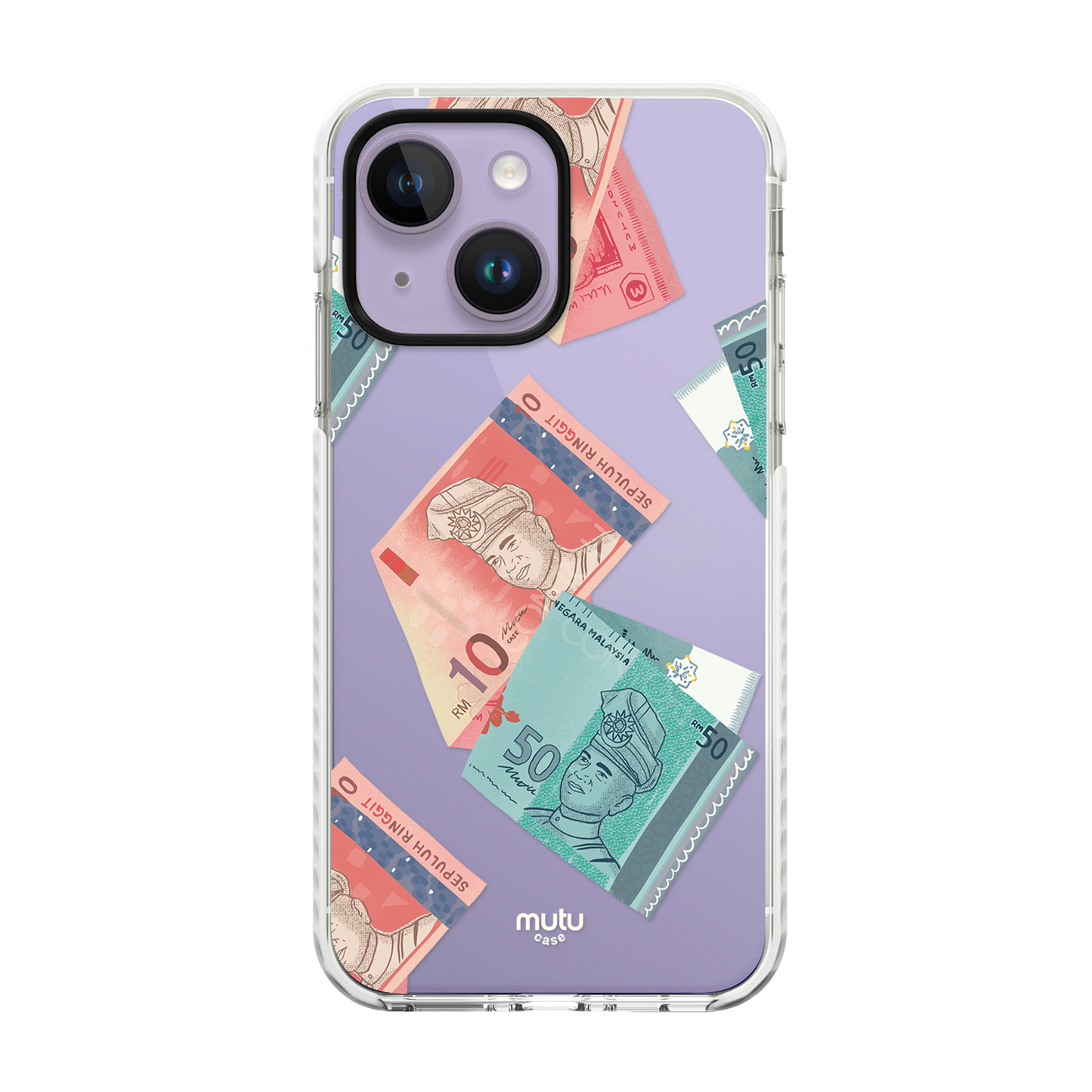 Duit Raya Basic Case