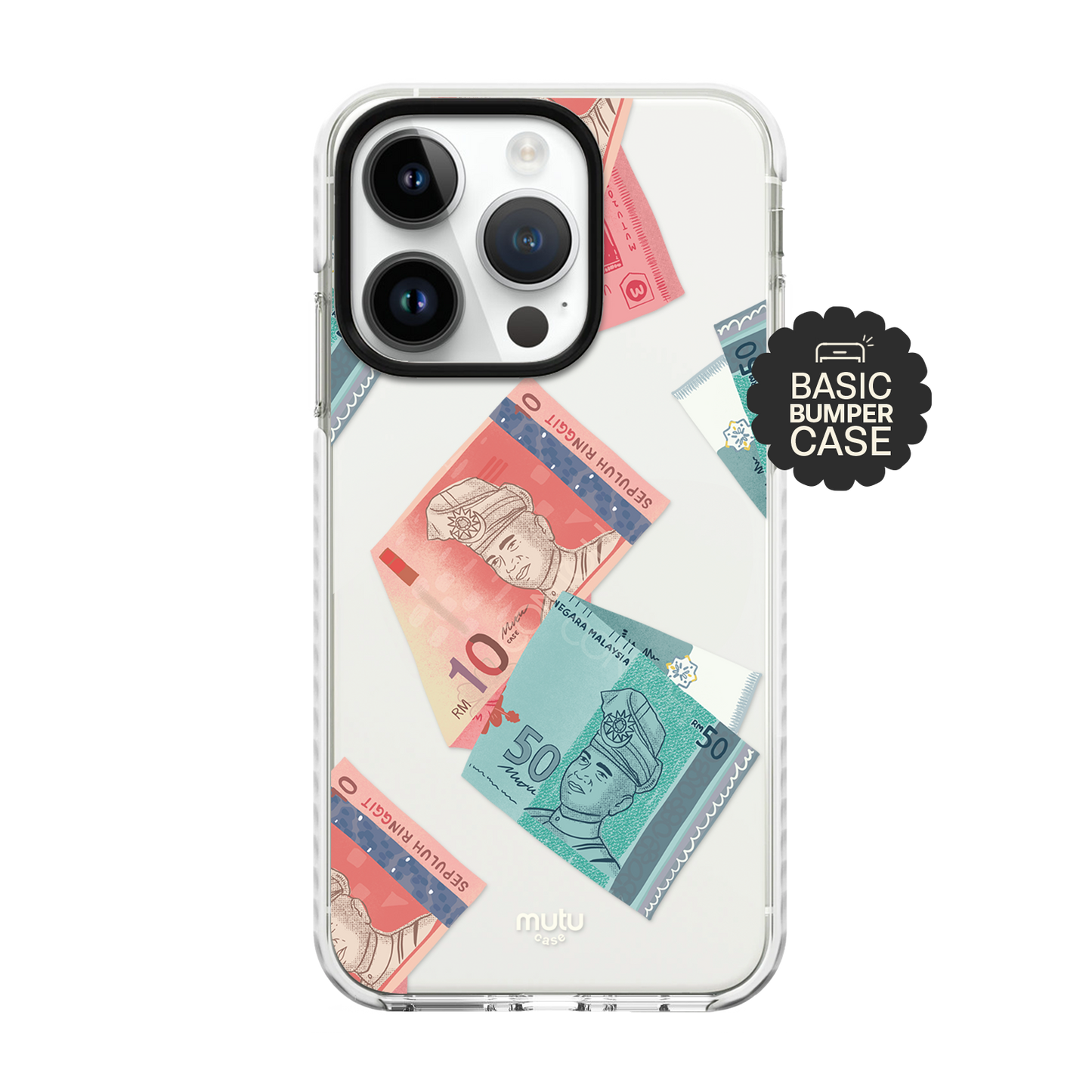 Duit Raya Basic Case