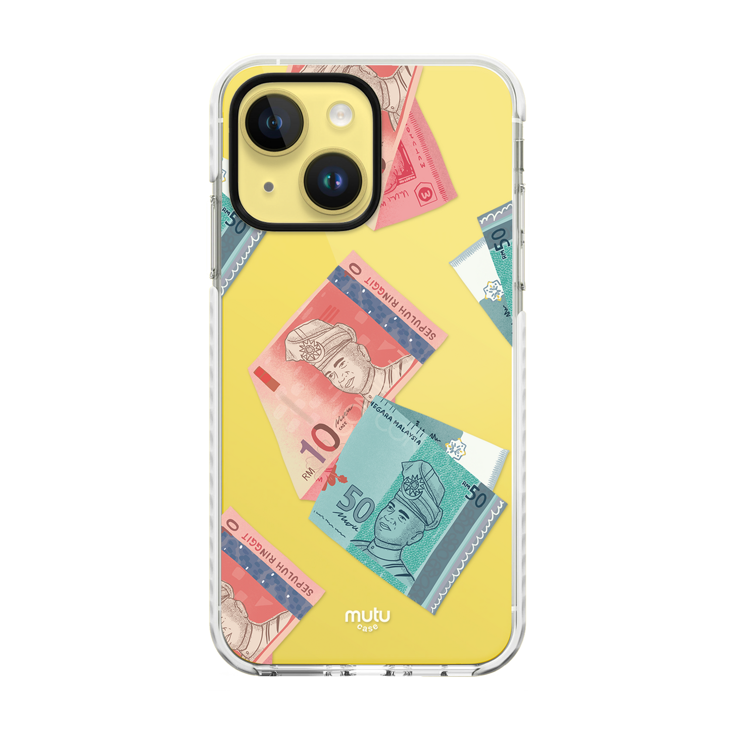 Duit Raya Basic Case