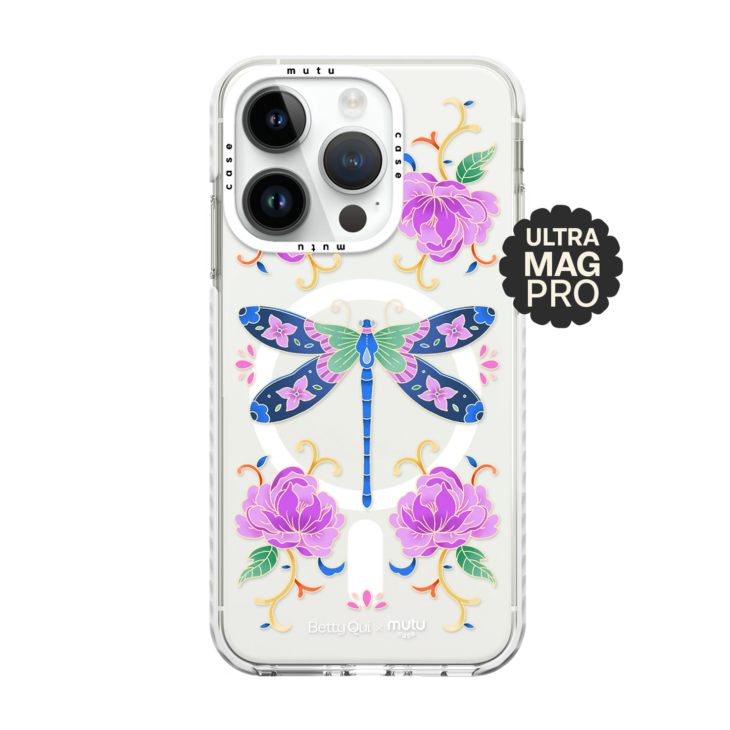 Fluttering Rhythm Ultra Mag Pro