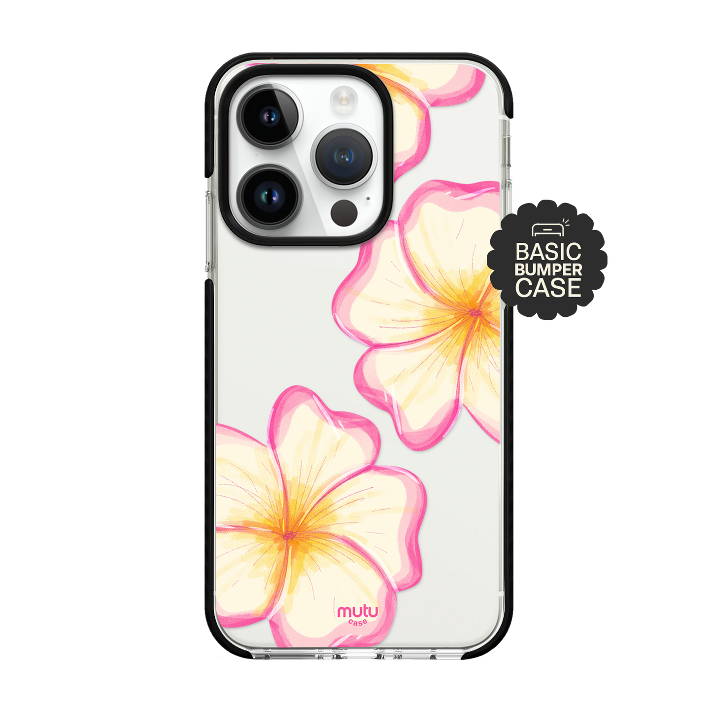 Frangipani Basic Case