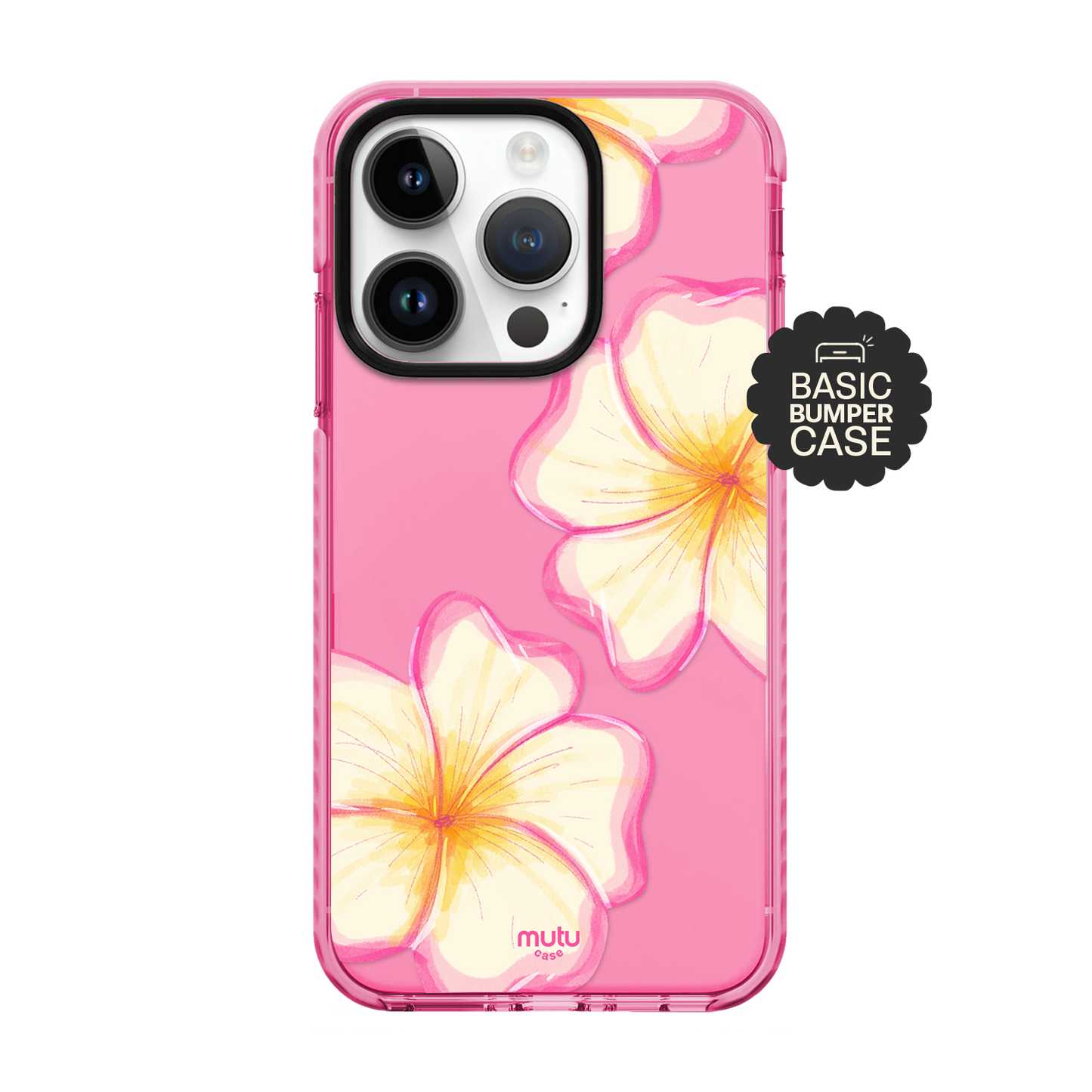 Frangipani Basic Case