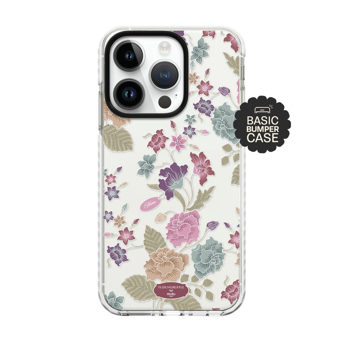 Gemala Sari Basic Case - Customisable