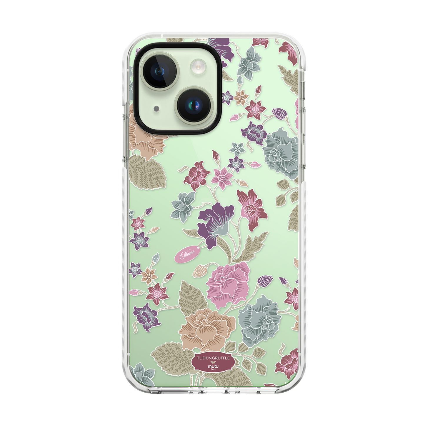 Gemala Sari Basic Case - Customisable