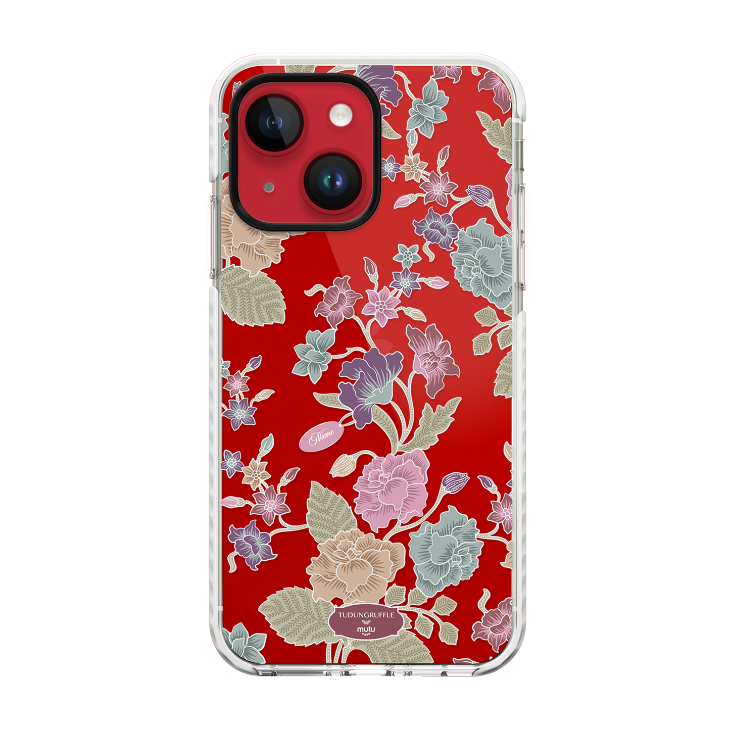 Gemala Sari Basic Case - Customisable