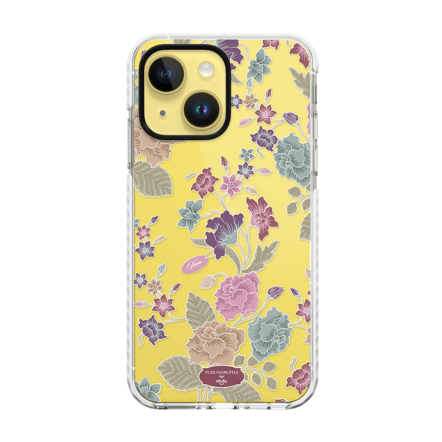 Gemala Sari Basic Case - Customisable
