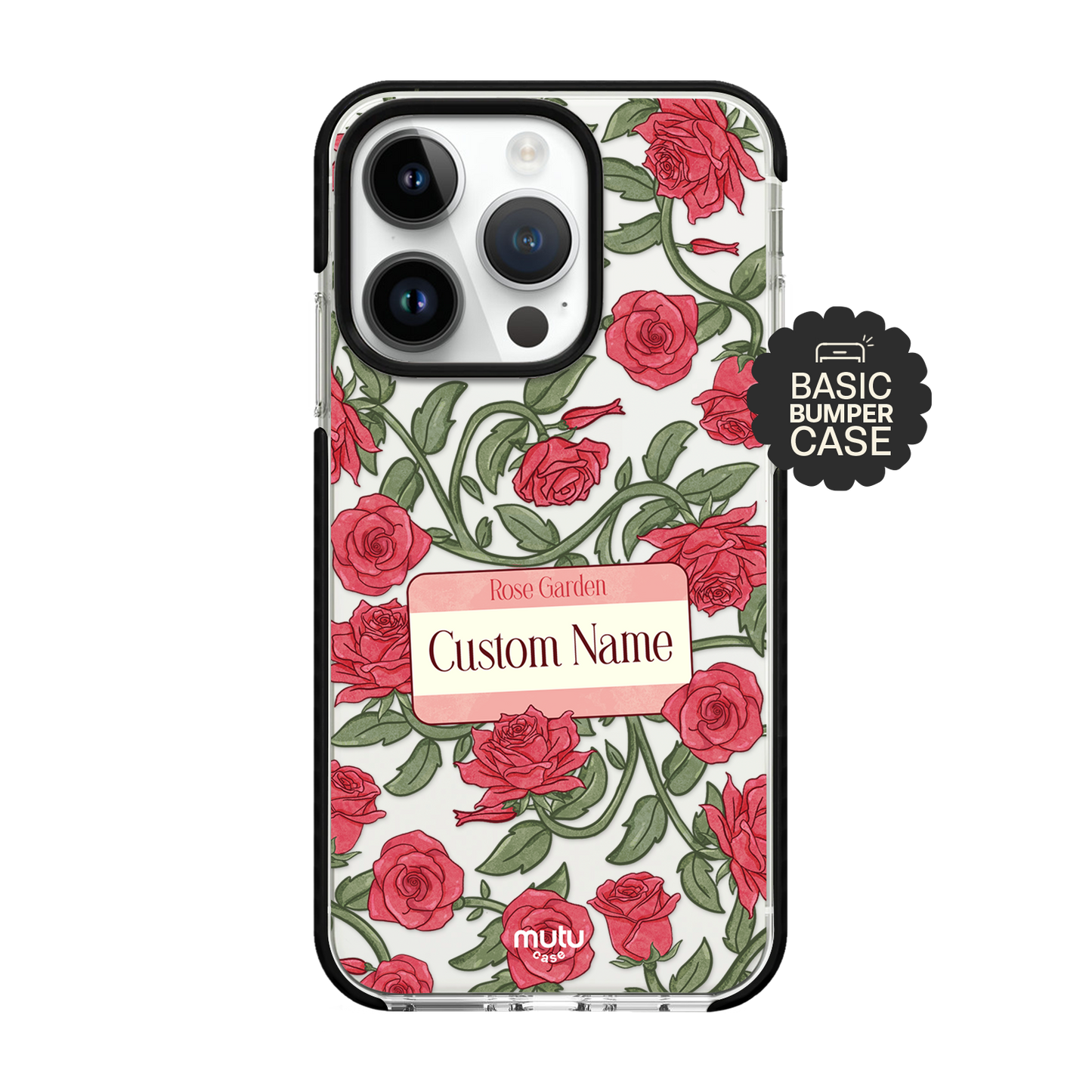 Garden Jewels Basic Case