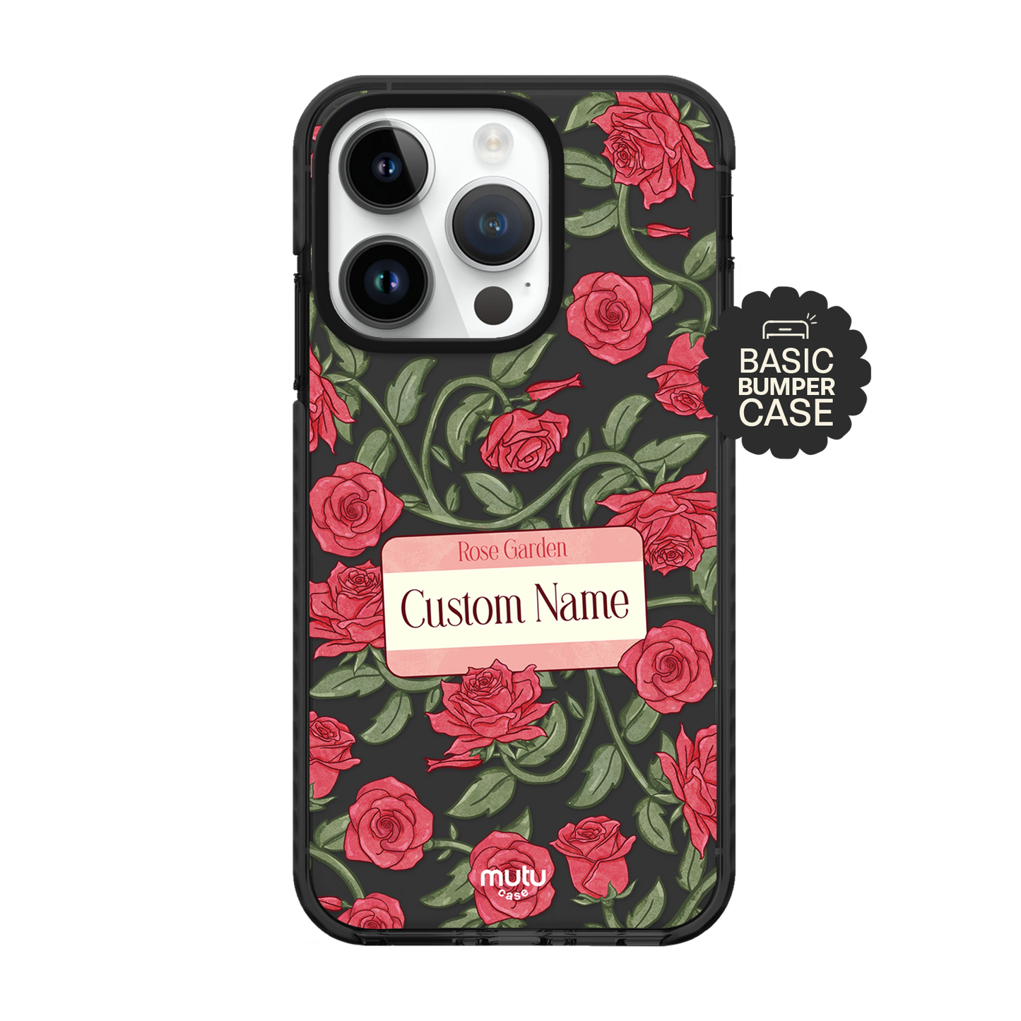 Garden Jewels Basic Case