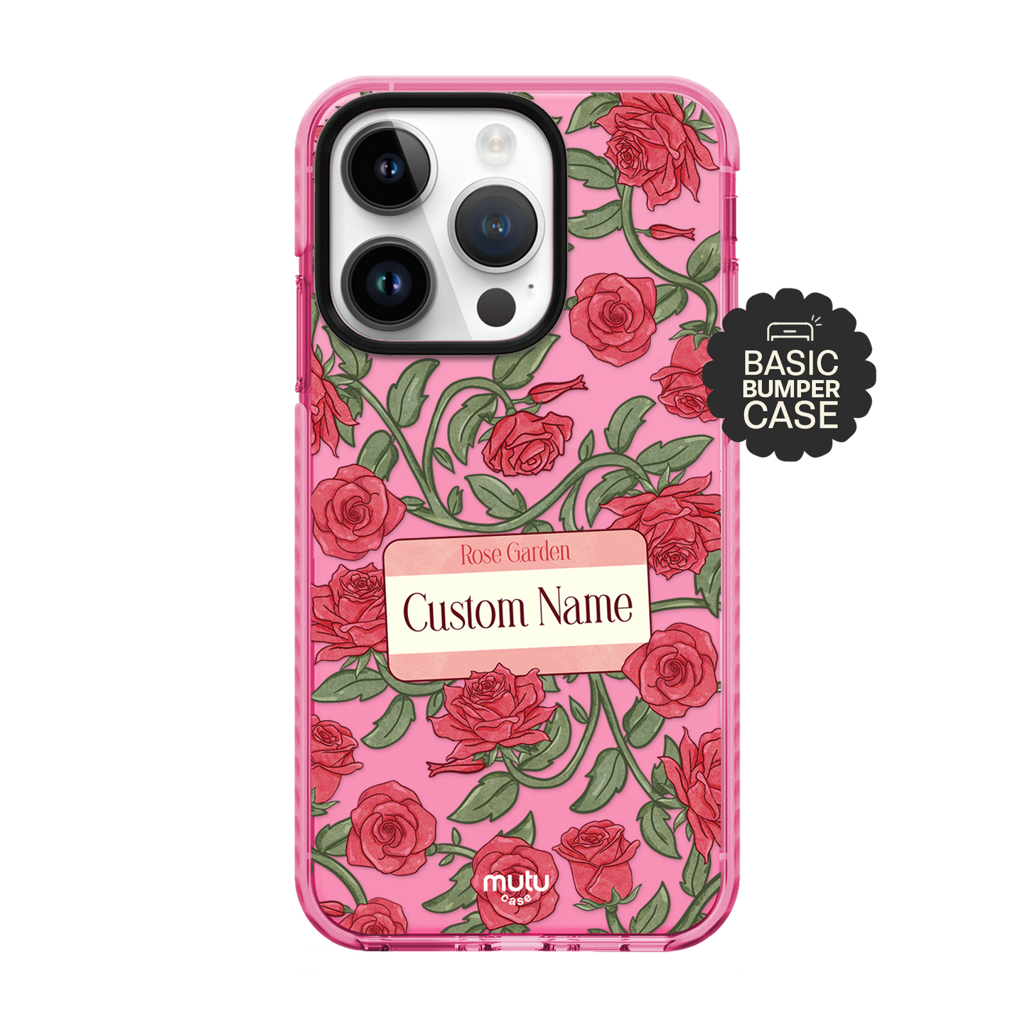 Garden Jewels Basic Case