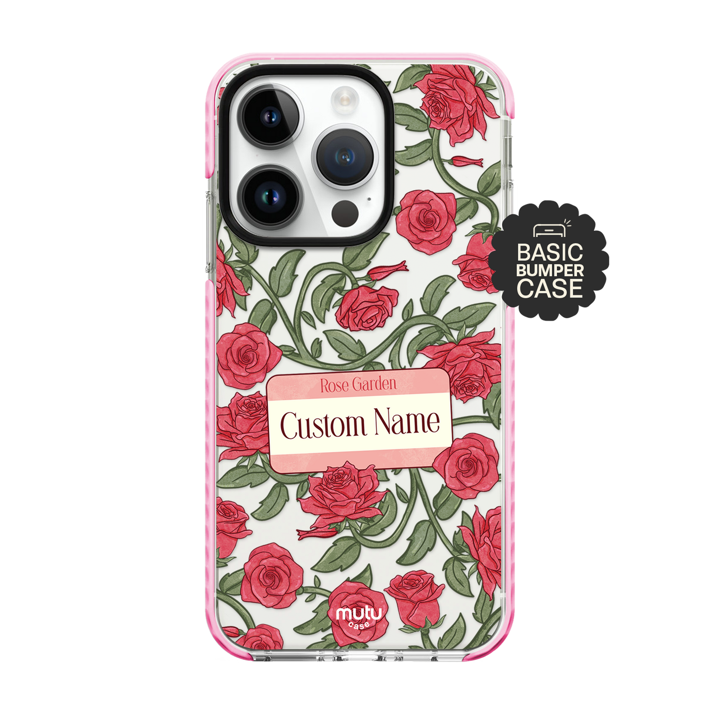 Garden Jewels Basic Case