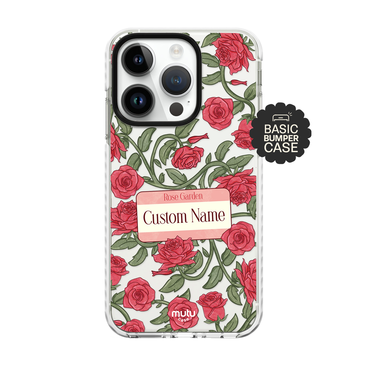 Garden Jewels Basic Case