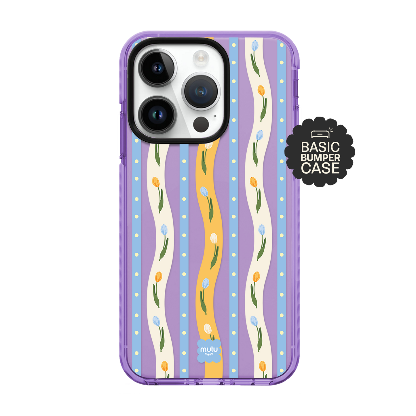Garden Reverie Basic Case