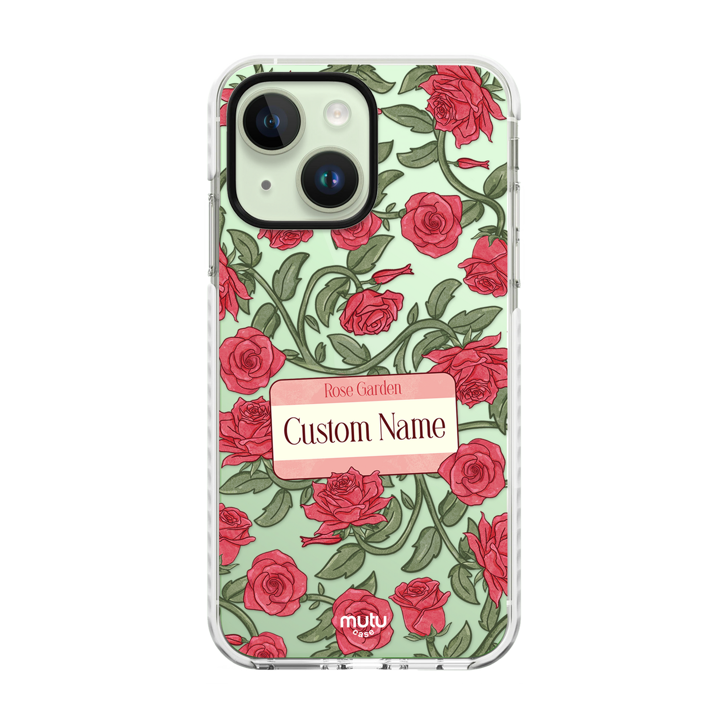Garden Jewels Basic Case