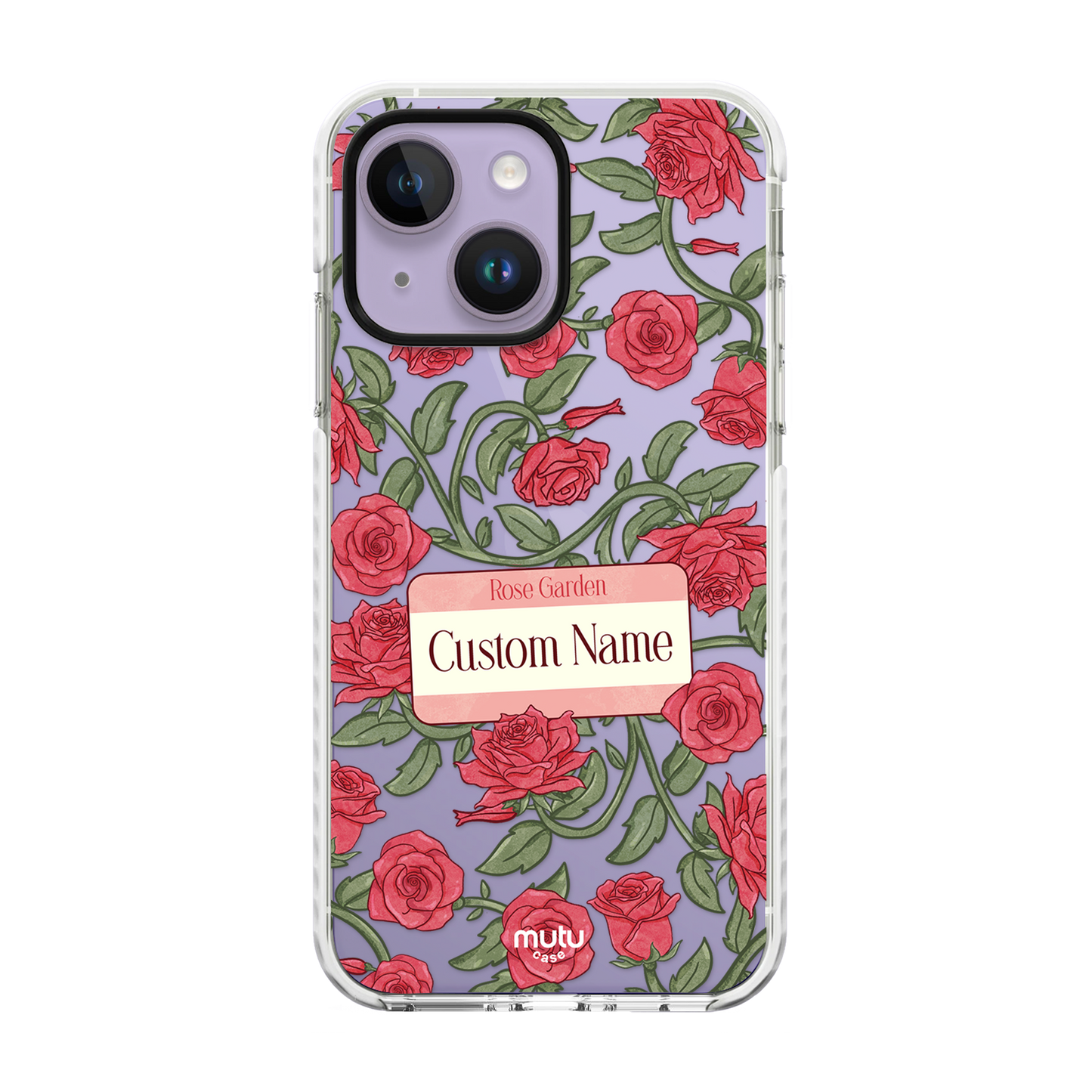 Garden Jewels Basic Case