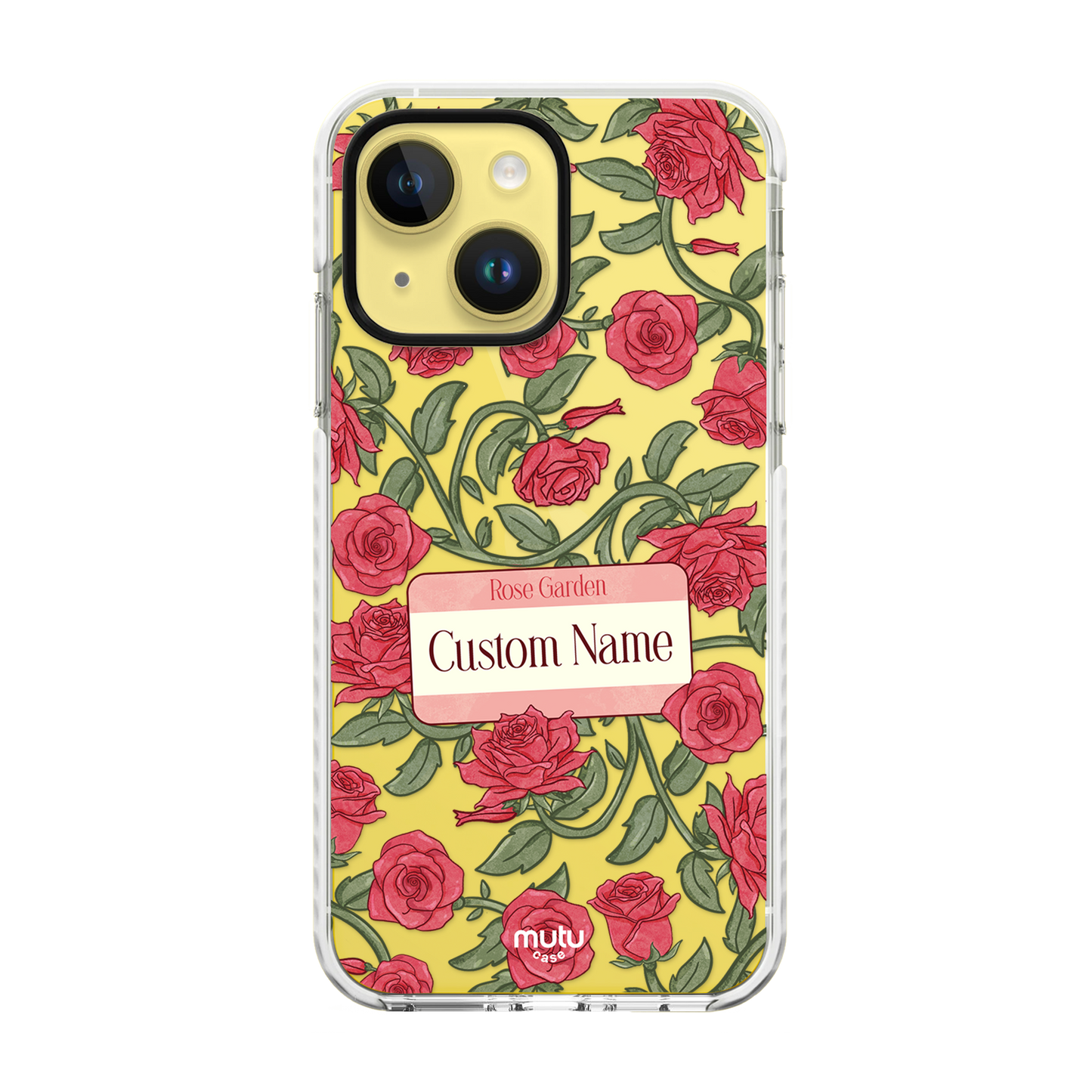 Garden Jewels Basic Case