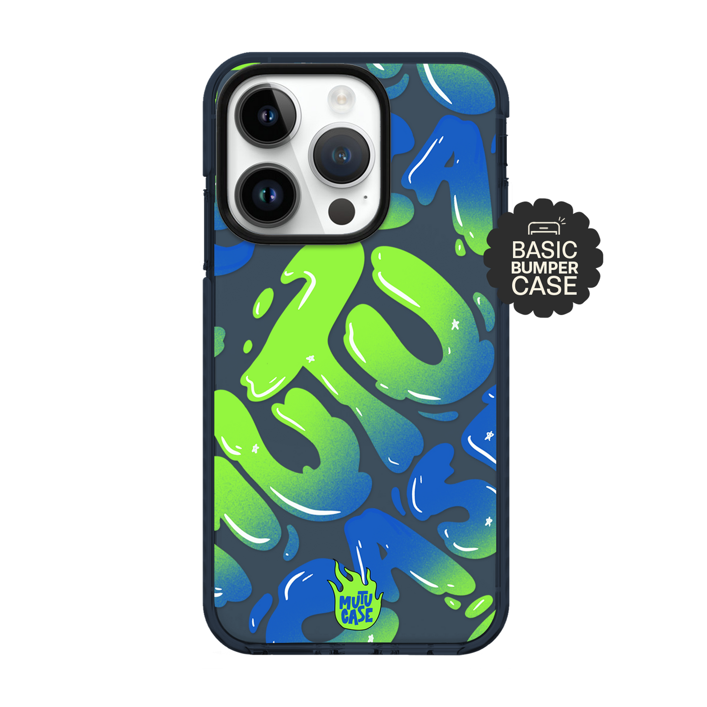Graffitune Basic Case