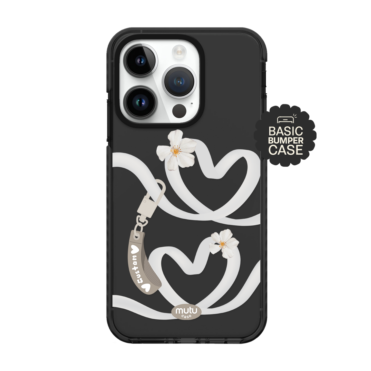 Heartstrings Basic Case - Customisable