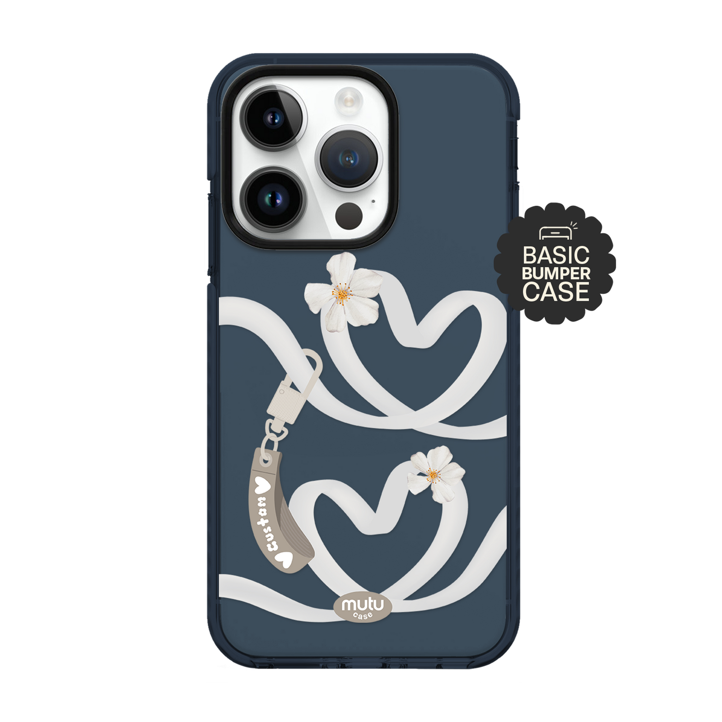 Heartstrings Basic Case - Customisable