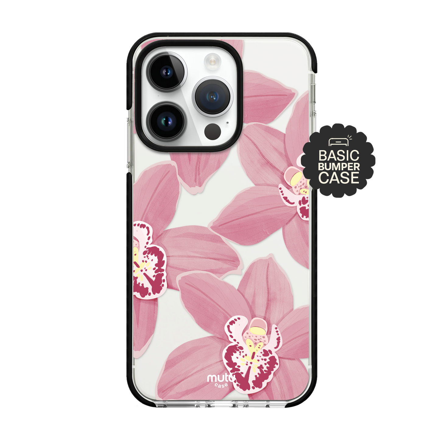 In Full Bloom Basic Case