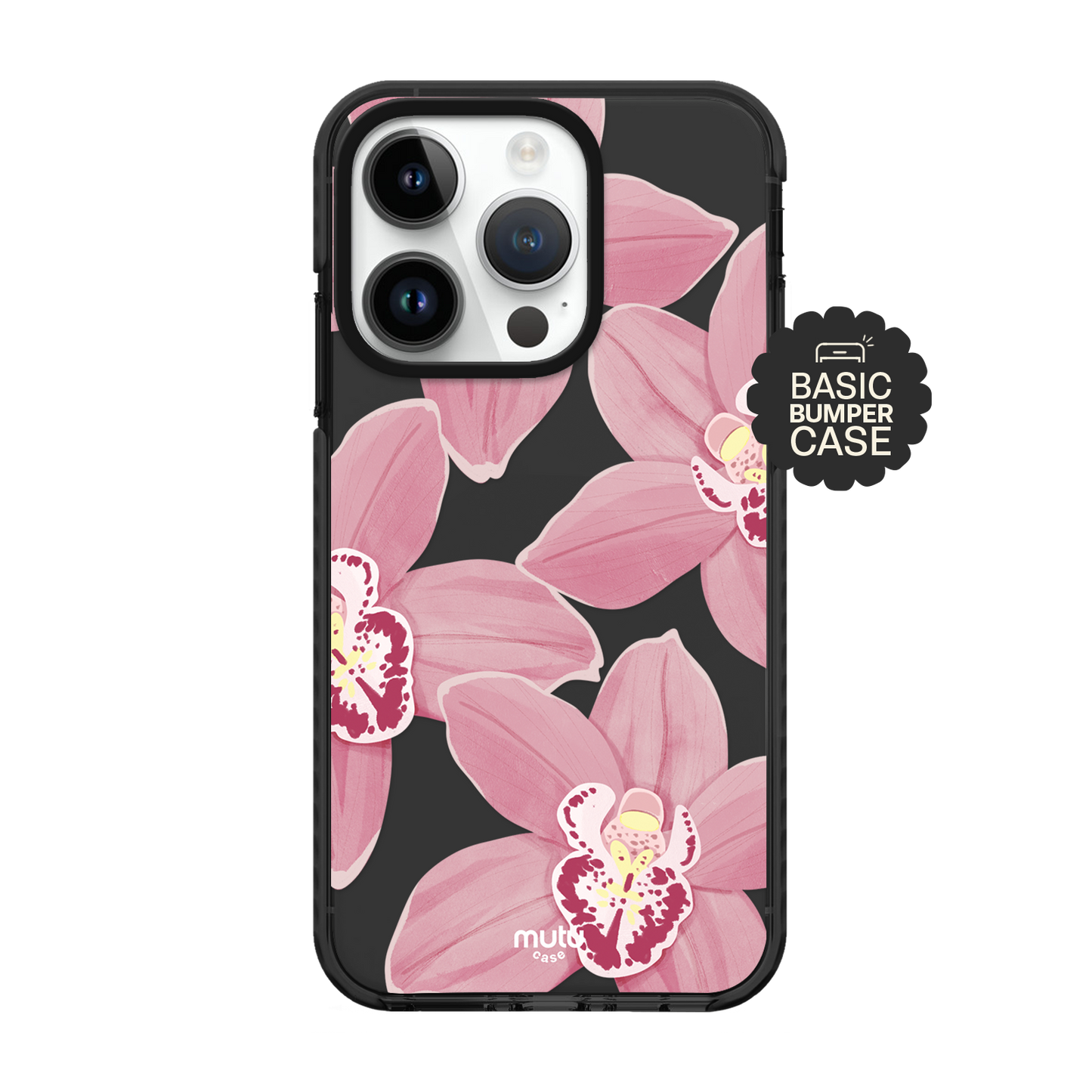 In Full Bloom Basic Case
