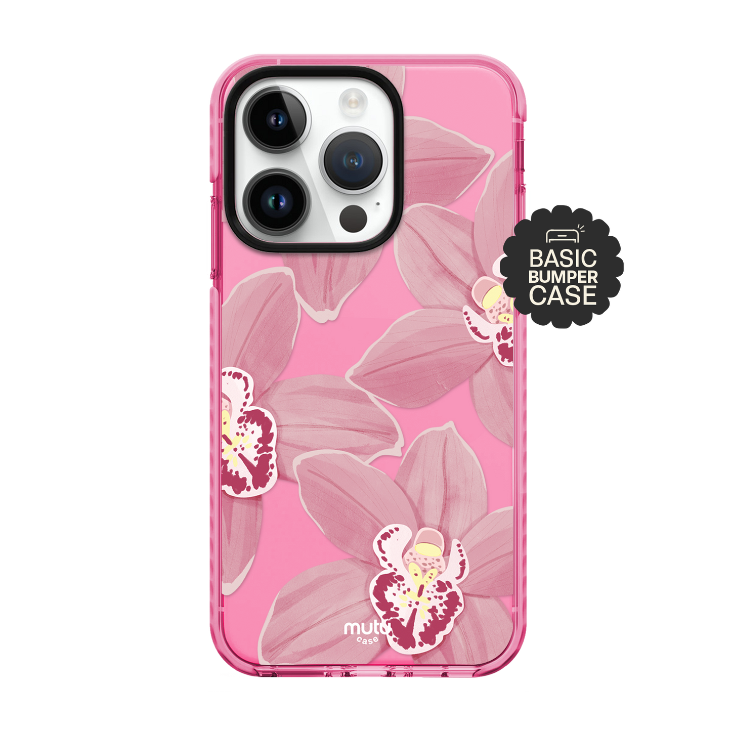 In Full Bloom Basic Case