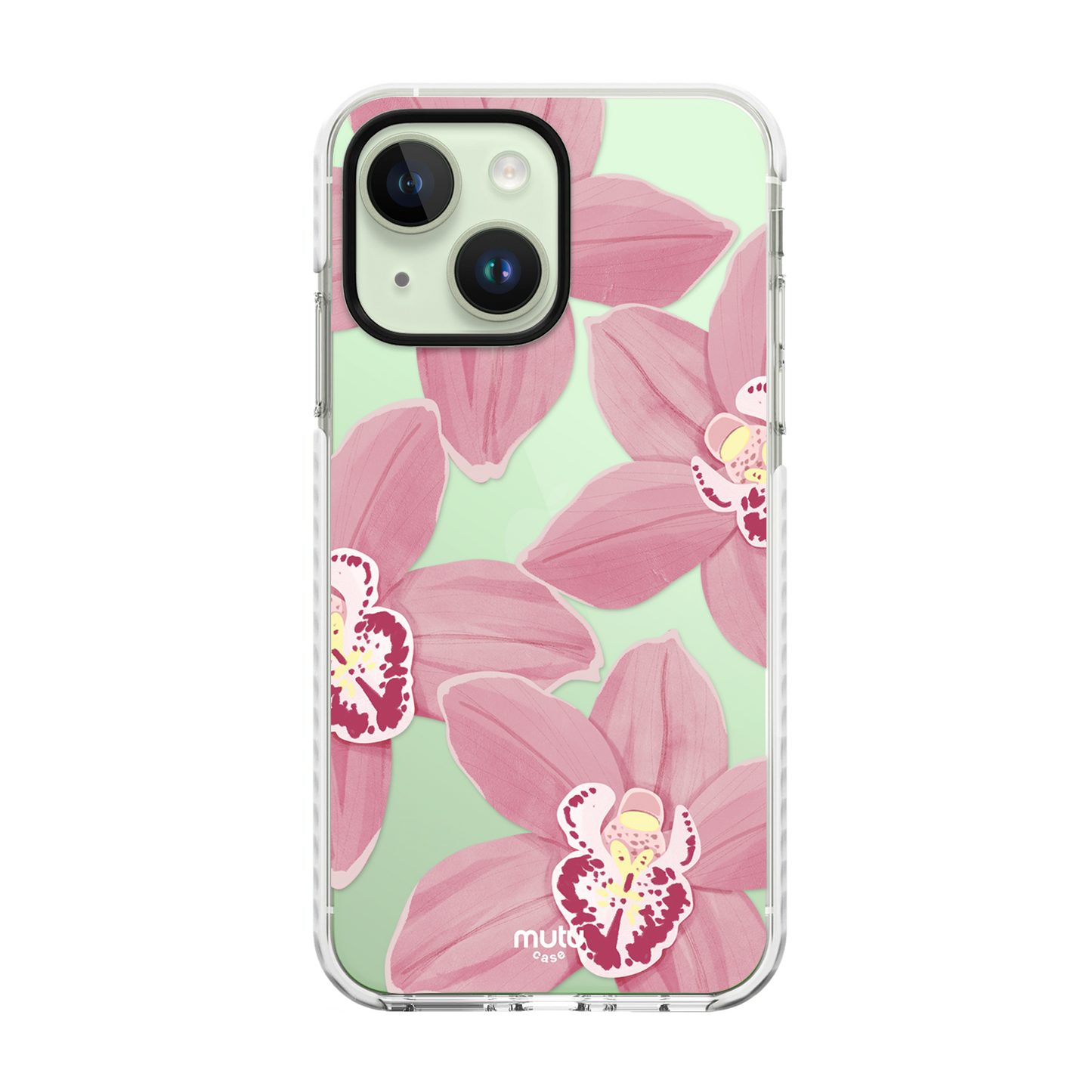 In Full Bloom Basic Case