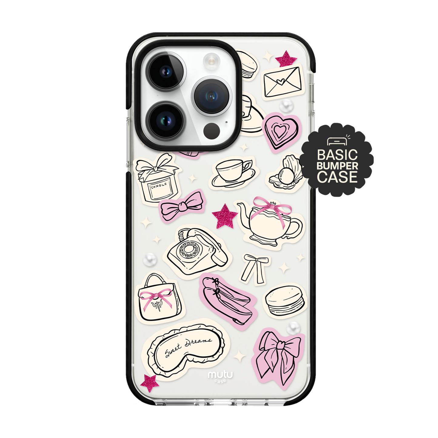 It-Girl Basic Case