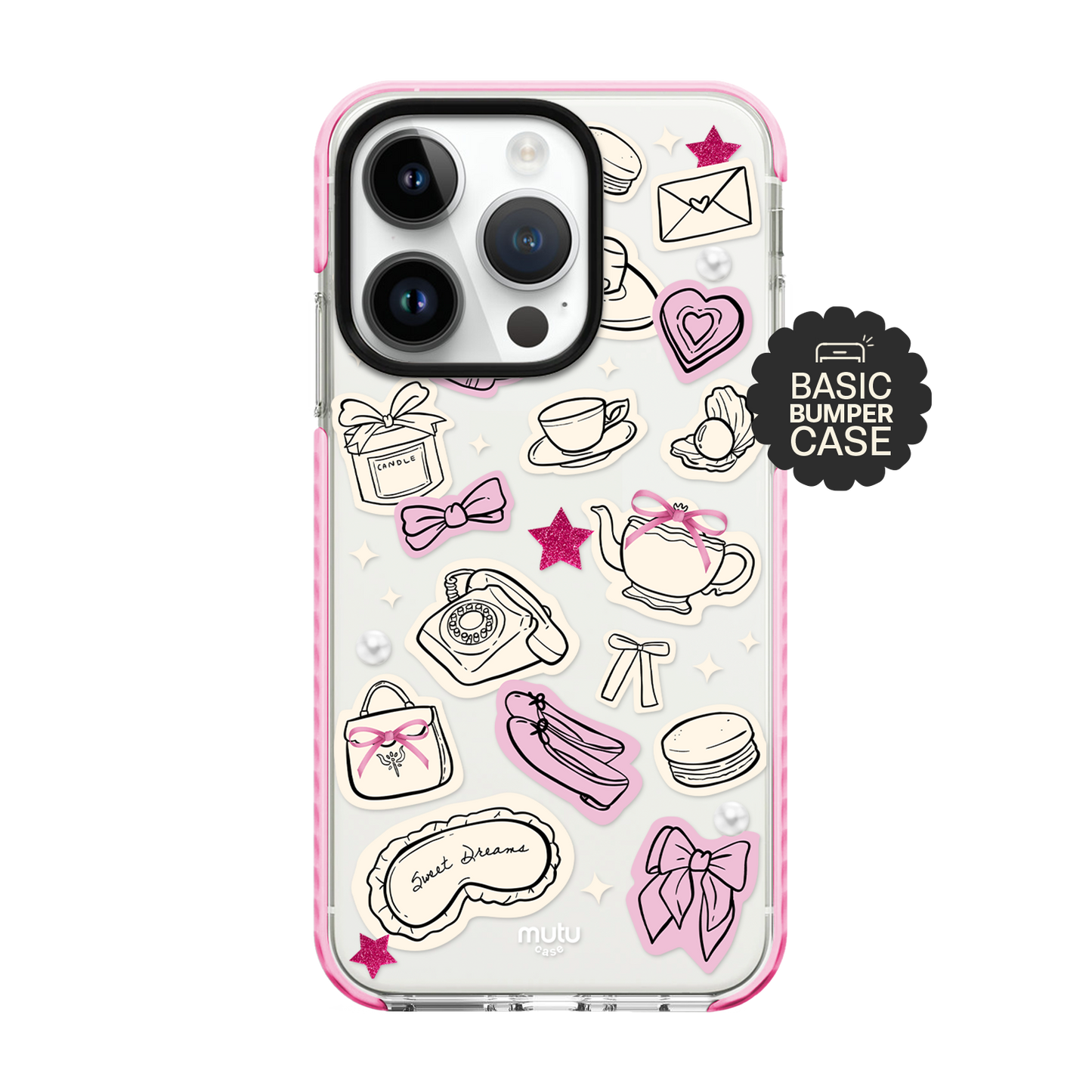 It-Girl Basic Case