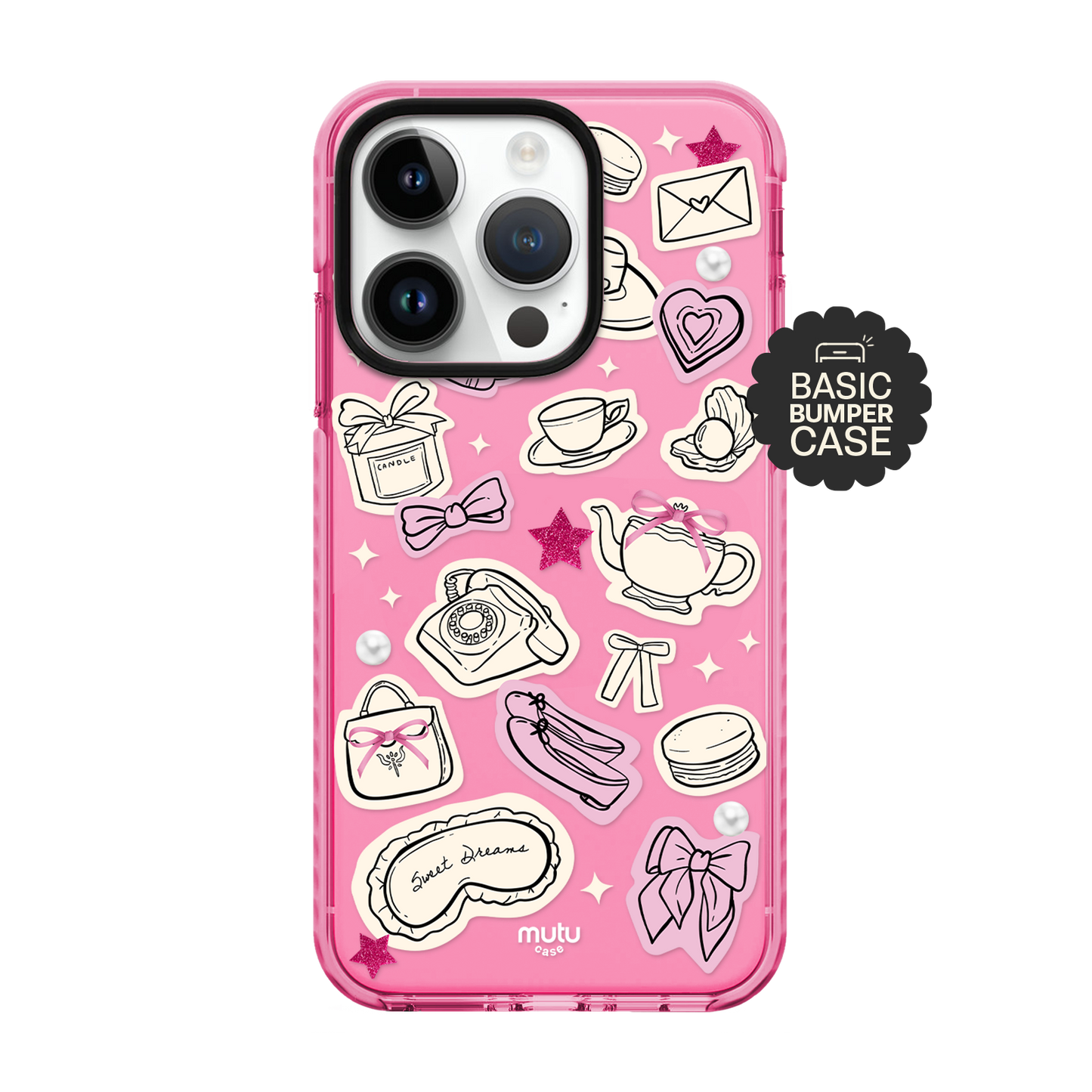 It-Girl Basic Case