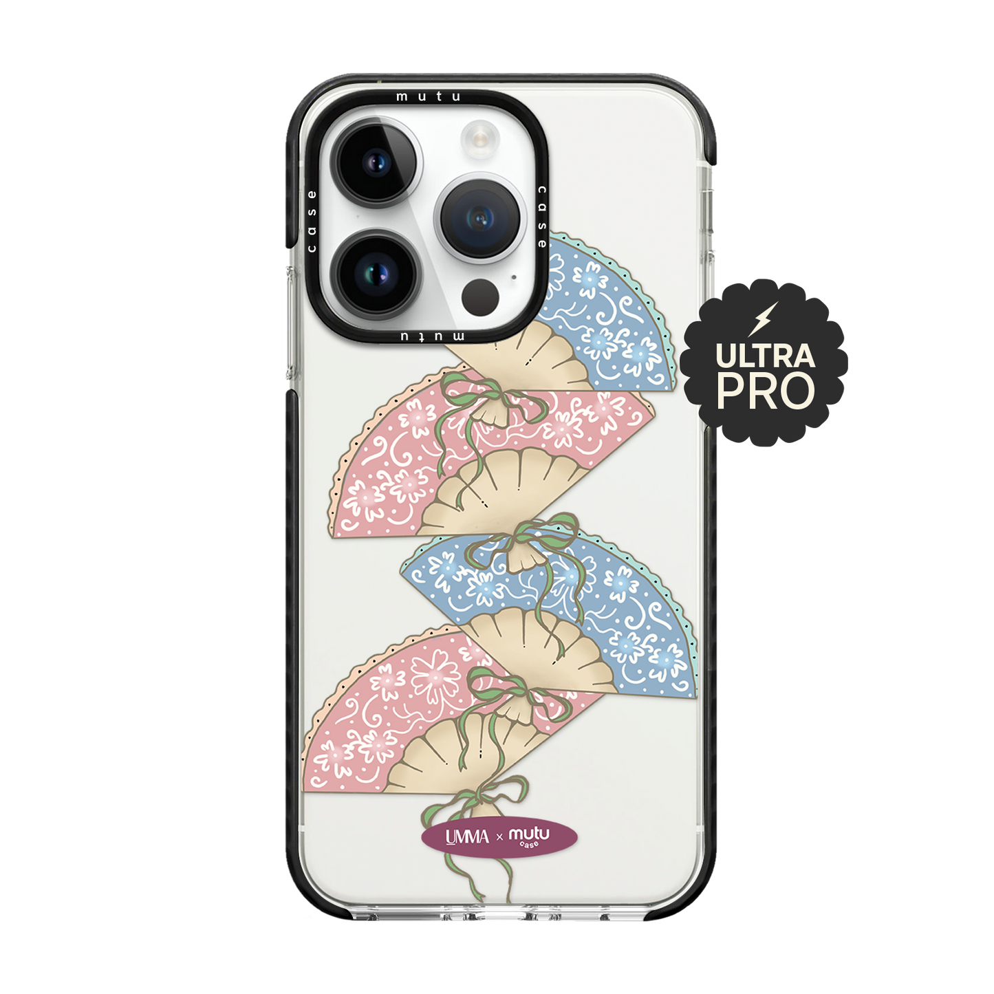 Kelopak Kipas Tangan Ultra Pro