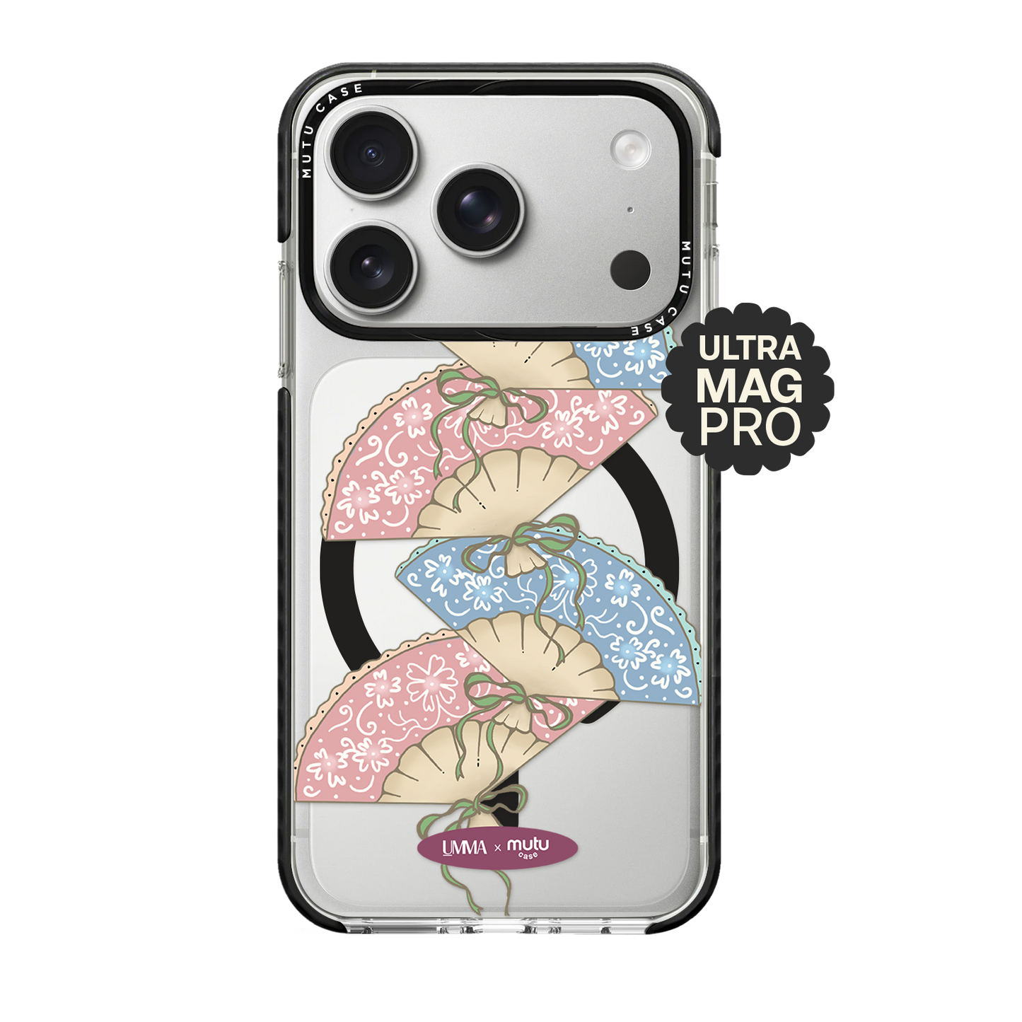 Kelopak Kipas Tangan Ultra Mag Pro