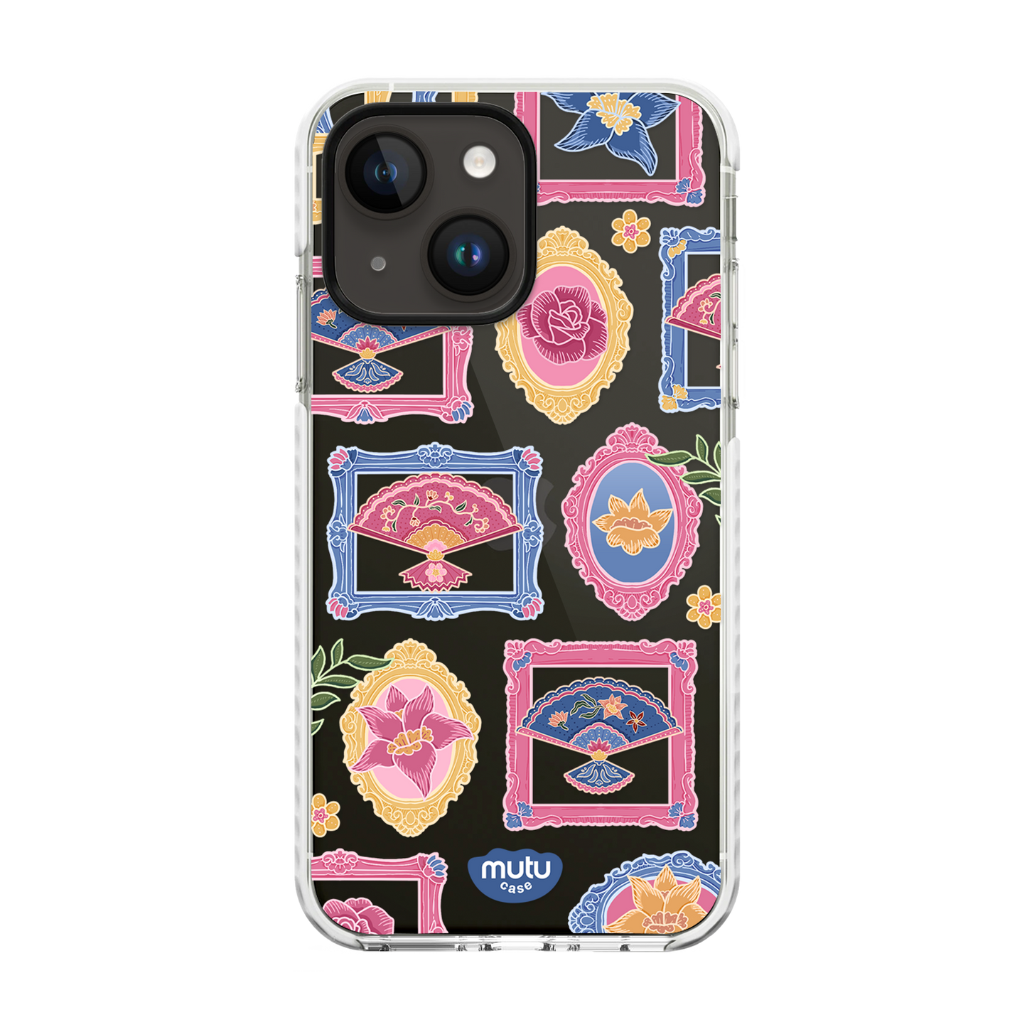 Kesuma in Pastel Basic Case