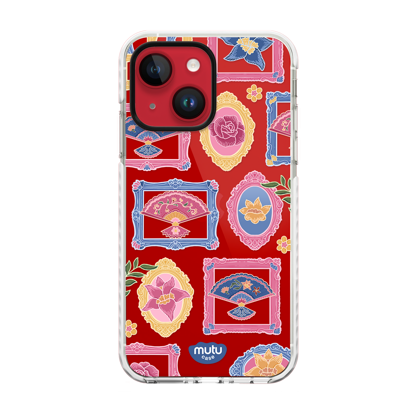 Kesuma in Pastel Basic Case