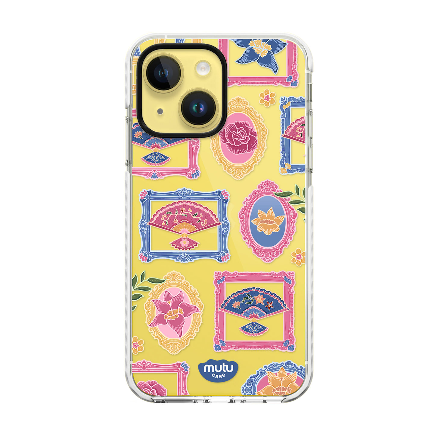 Kesuma in Pastel Basic Case