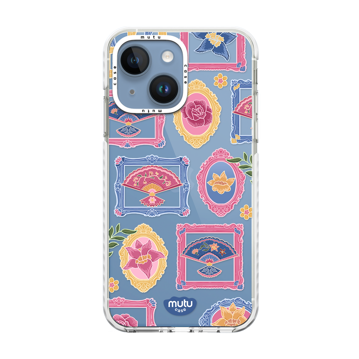 Kesuma in Pastel Ultra Pro